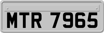 MTR7965