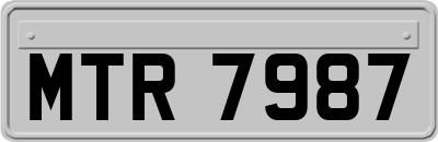MTR7987