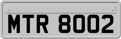 MTR8002