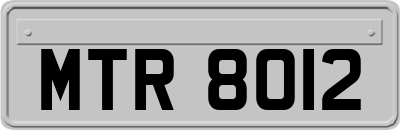 MTR8012
