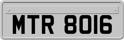 MTR8016