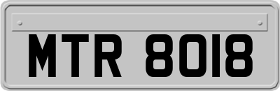 MTR8018