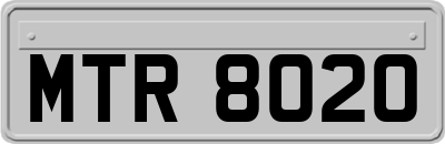 MTR8020