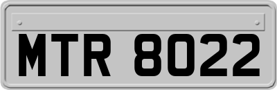 MTR8022