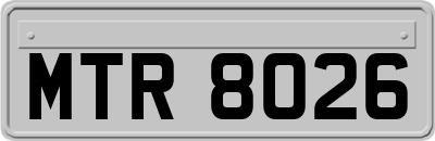 MTR8026