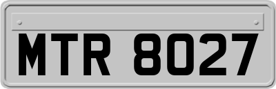 MTR8027