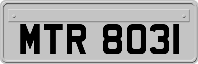 MTR8031