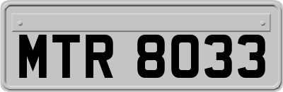 MTR8033