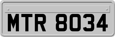 MTR8034