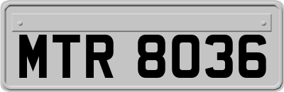 MTR8036
