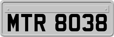 MTR8038