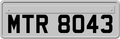 MTR8043