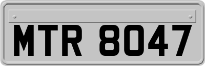 MTR8047
