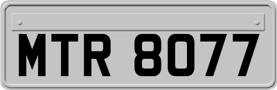 MTR8077