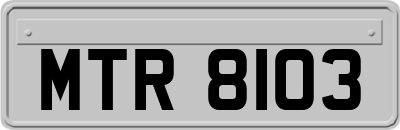 MTR8103