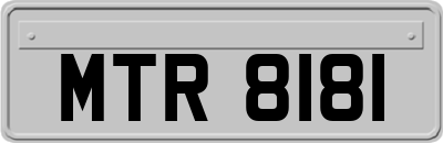 MTR8181