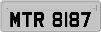 MTR8187