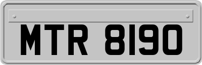 MTR8190