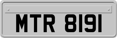 MTR8191