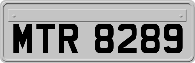 MTR8289