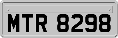 MTR8298