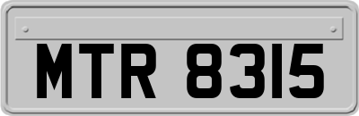 MTR8315