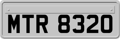 MTR8320