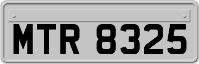 MTR8325