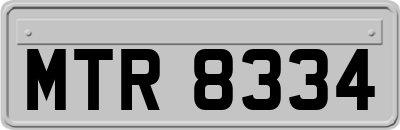 MTR8334