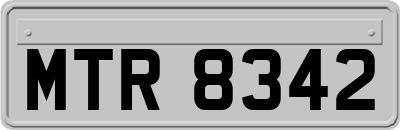 MTR8342