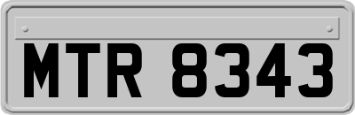 MTR8343
