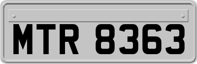 MTR8363