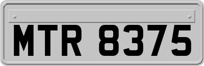 MTR8375