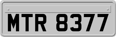 MTR8377