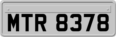 MTR8378