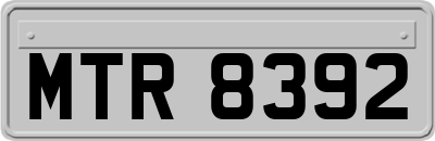 MTR8392