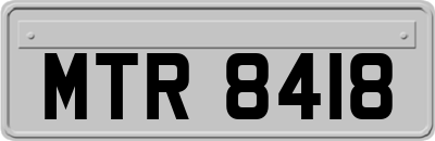 MTR8418