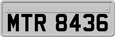 MTR8436