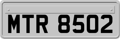 MTR8502