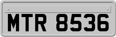 MTR8536