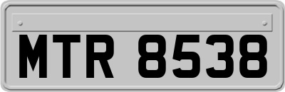 MTR8538