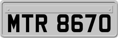 MTR8670
