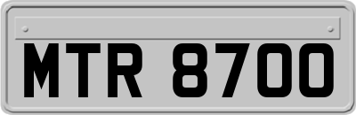 MTR8700