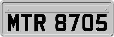 MTR8705