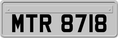 MTR8718
