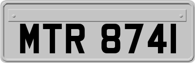 MTR8741