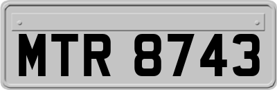 MTR8743