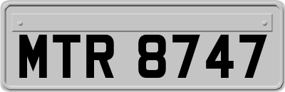 MTR8747