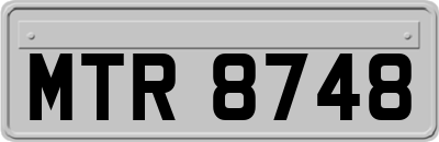 MTR8748