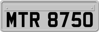 MTR8750